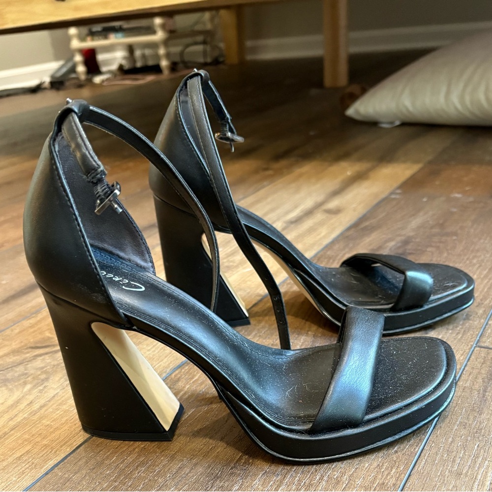 Circus by Sam Edelman Black Heels